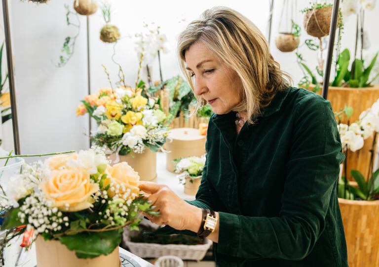 Atelier créatif Petra Steinfort