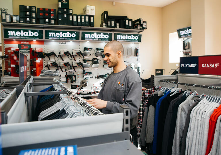 BRICOWELT Oberpallen