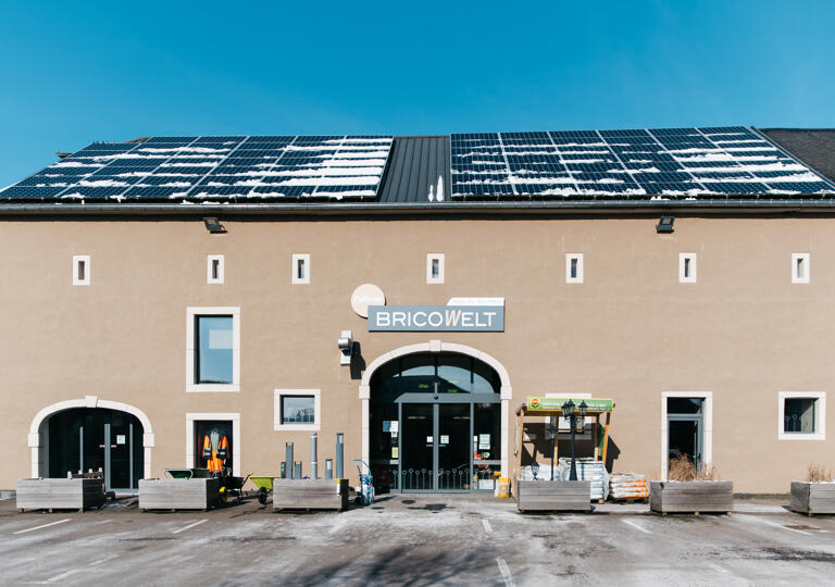 BRICOWELT Oberpallen