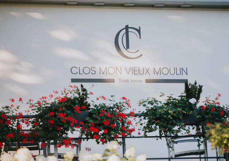 DUHR frères - CLOS MON VIEUX MOULIN Ahn