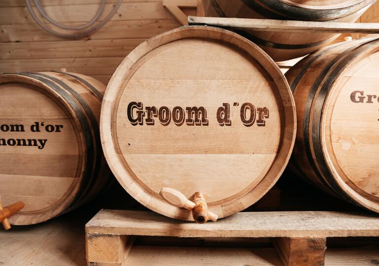 The Groom Schifflange