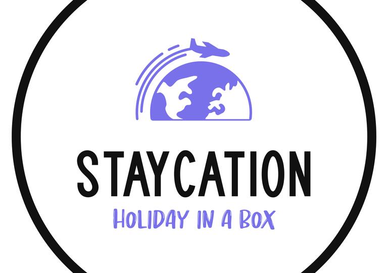 StayCation Grass
