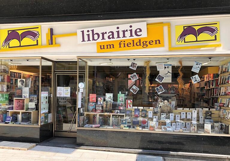 Librairie um Fieldgen Luxembourg