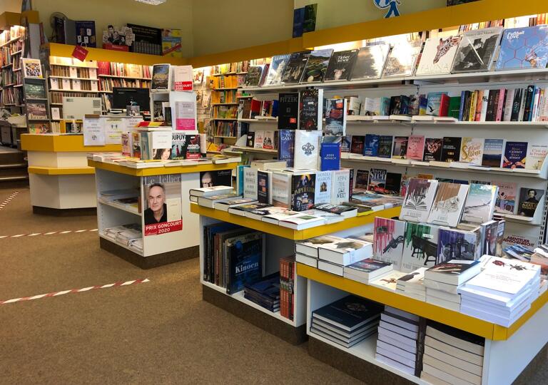 Librairie um Fieldgen Luxembourg