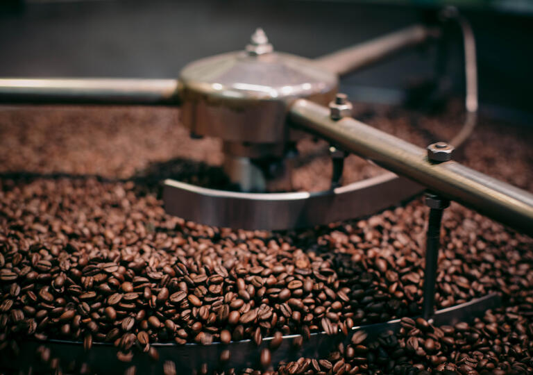 Mondo del Caffè Kaffeerösterei Echternach