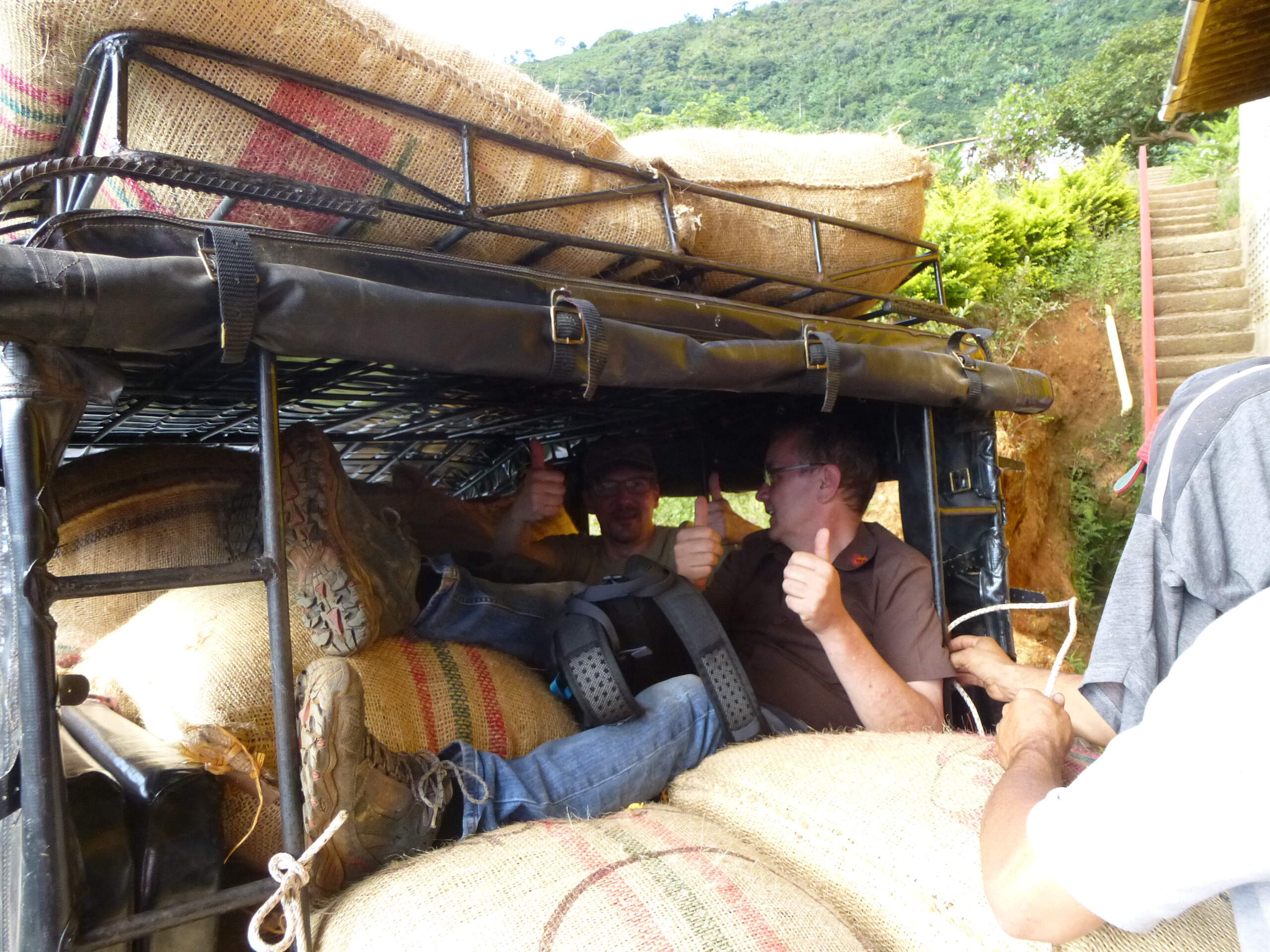 Mondo del Caffè Kaffeerösterei Echternach