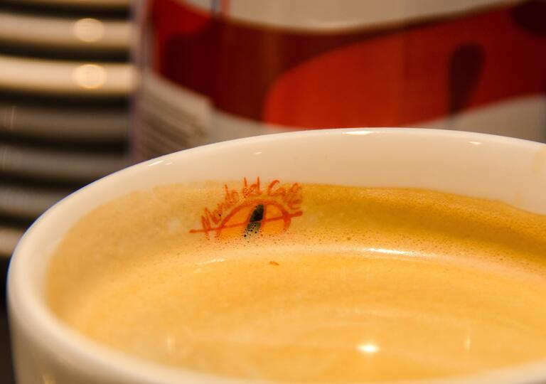 Mondo del Caffè Kaffeerösterei Echternach