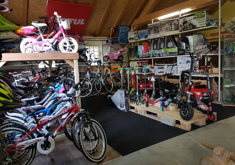 Scooter-Center-Aspelt Aspelt