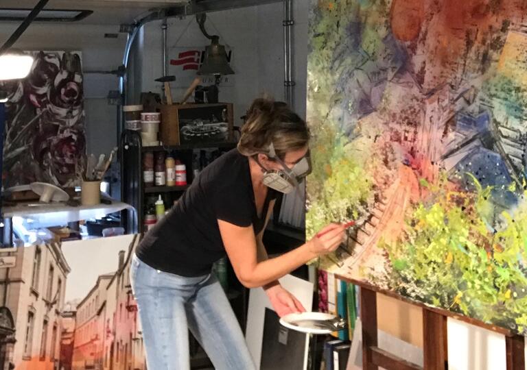 ART & DESIGN - Sophia Rein Schrassig