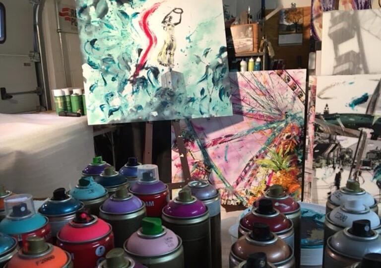 ART & DESIGN - Sophia Rein Schrassig