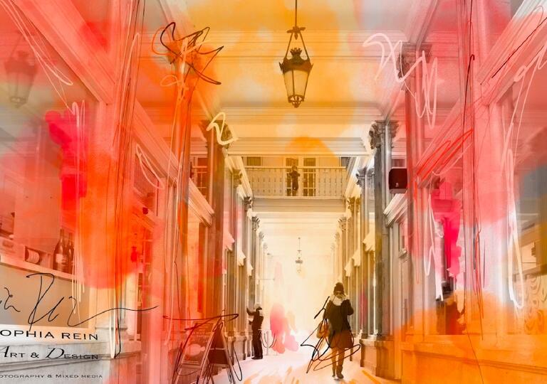 ART & DESIGN - Sophia Rein Schrassig