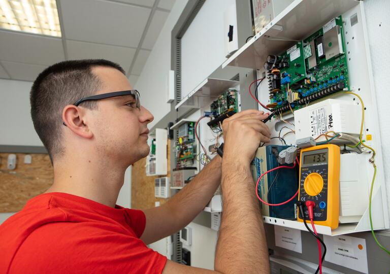 LÖFFLER security systems Niederanven