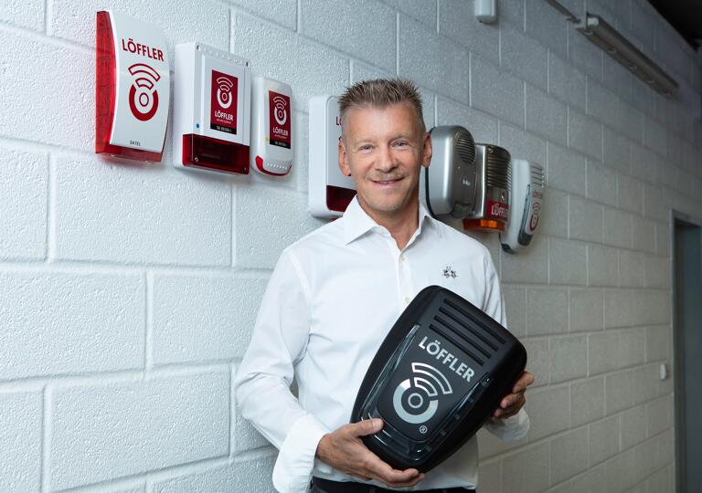 LÖFFLER security systems Niederanven