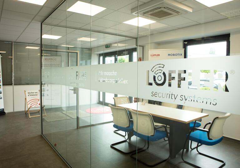 LÖFFLER security systems Niederanven