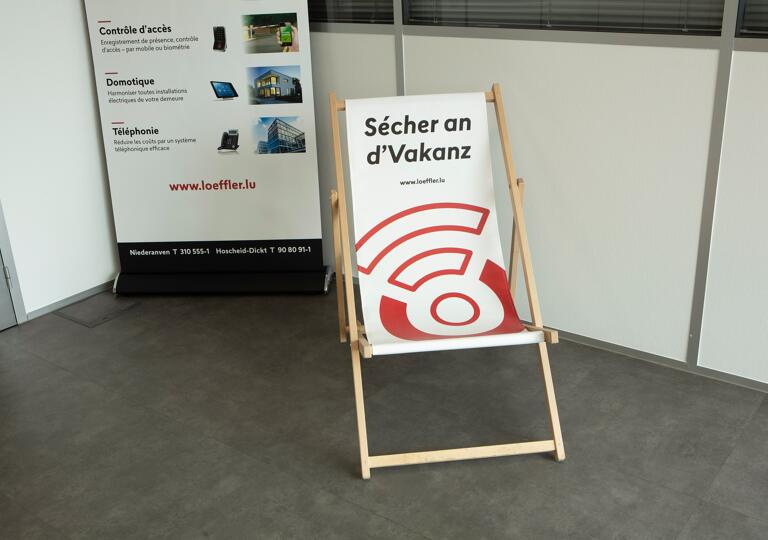 LÖFFLER security systems Niederanven