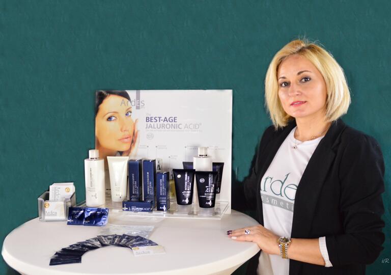 ARDES COSMETICI LUXEMBOURG Khelen