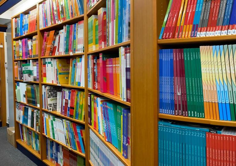 Librairie des Lycées Luxembourg