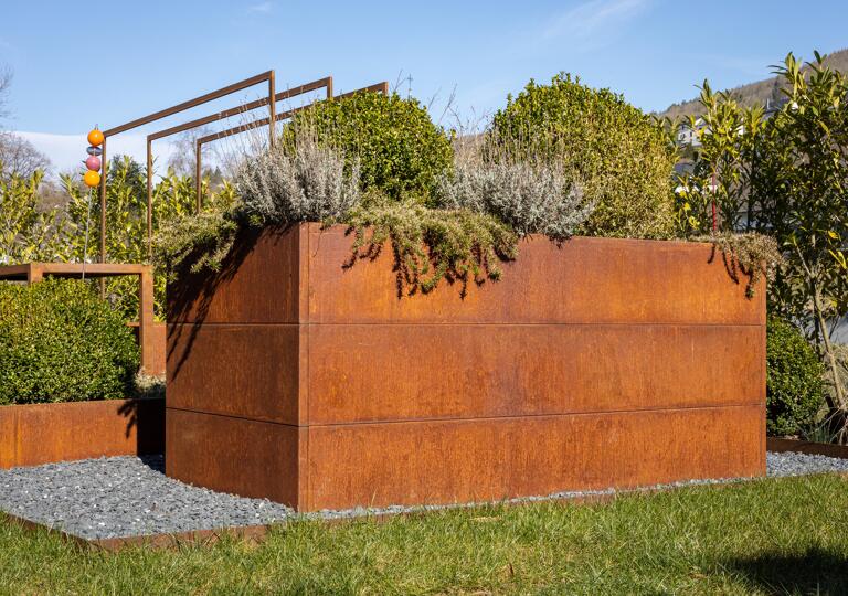 Metal-outdoor Michelau
