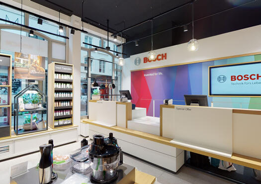 Bosch Store Luxembourg