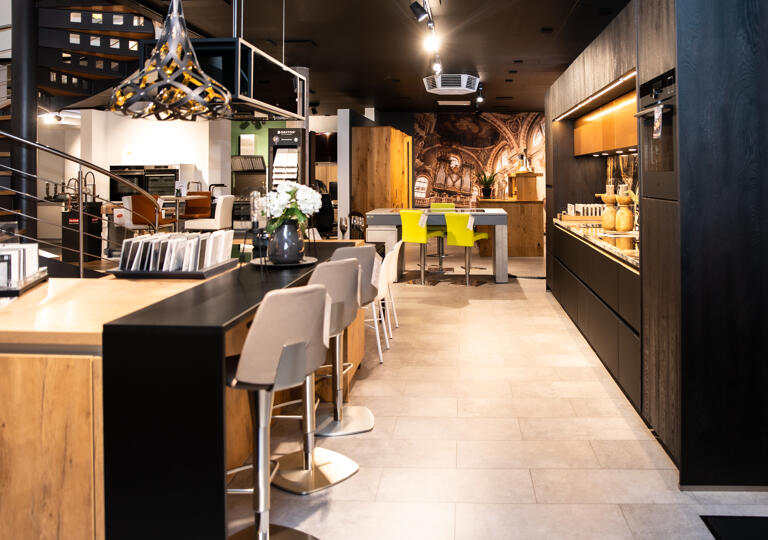 GO Kitchens Weiswampach