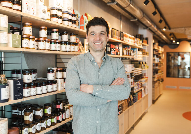 La Petite Epicerie Bertrange