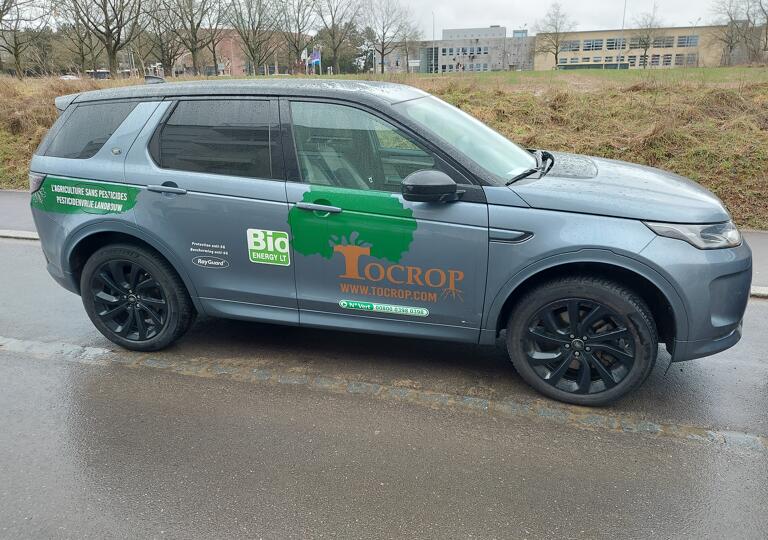 TOCROP Luxembourg