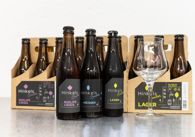 Hinkelsbaacher Brauerei Fouhren