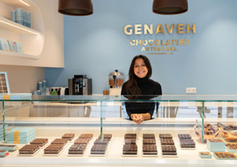 Chocolaterie Genaveh Steinfort