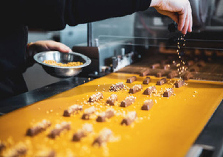 Chocolaterie Genaveh Steinfort