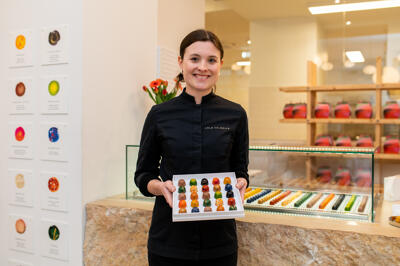 Lola Valerius - Chocolatier du Luxembourg