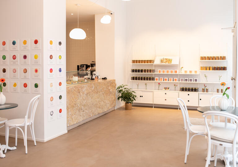 Lola Valerius - Chocolatier du Luxembourg Esch/Alzette