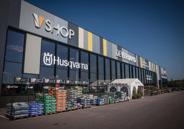 De Verband Colmar-Berg