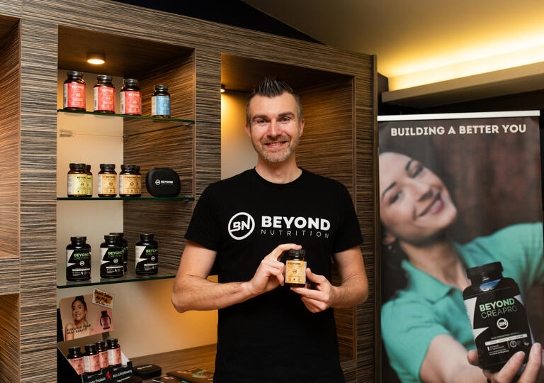 Beyond Nutrition Medernach