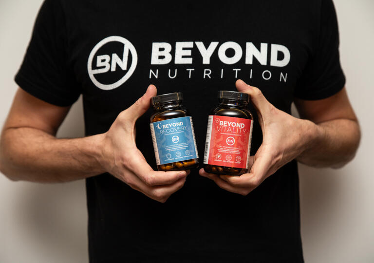 Beyond Nutrition Medernach