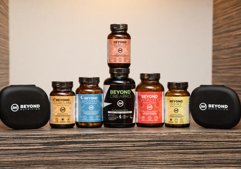 Beyond Nutrition Medernach