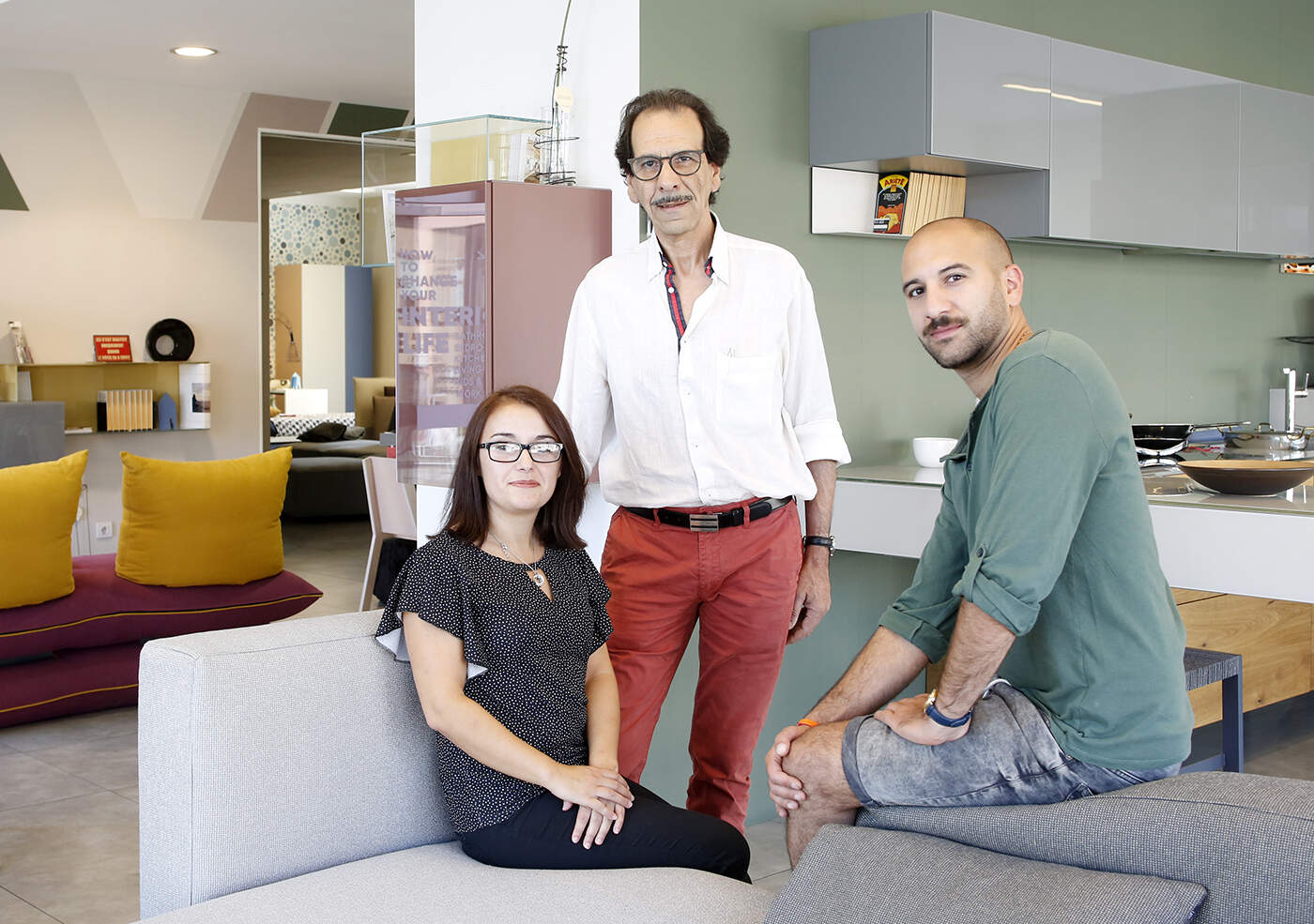 Lago Store Luxembourg Bereldange