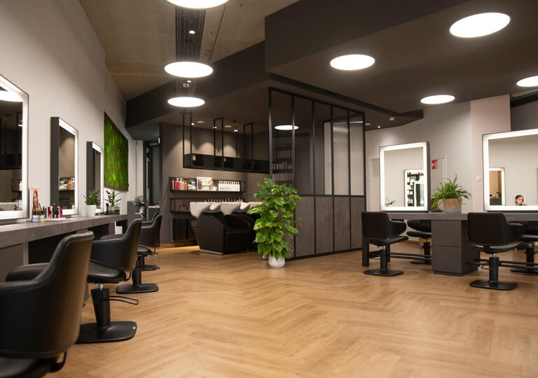 All about hair Wasserbillig