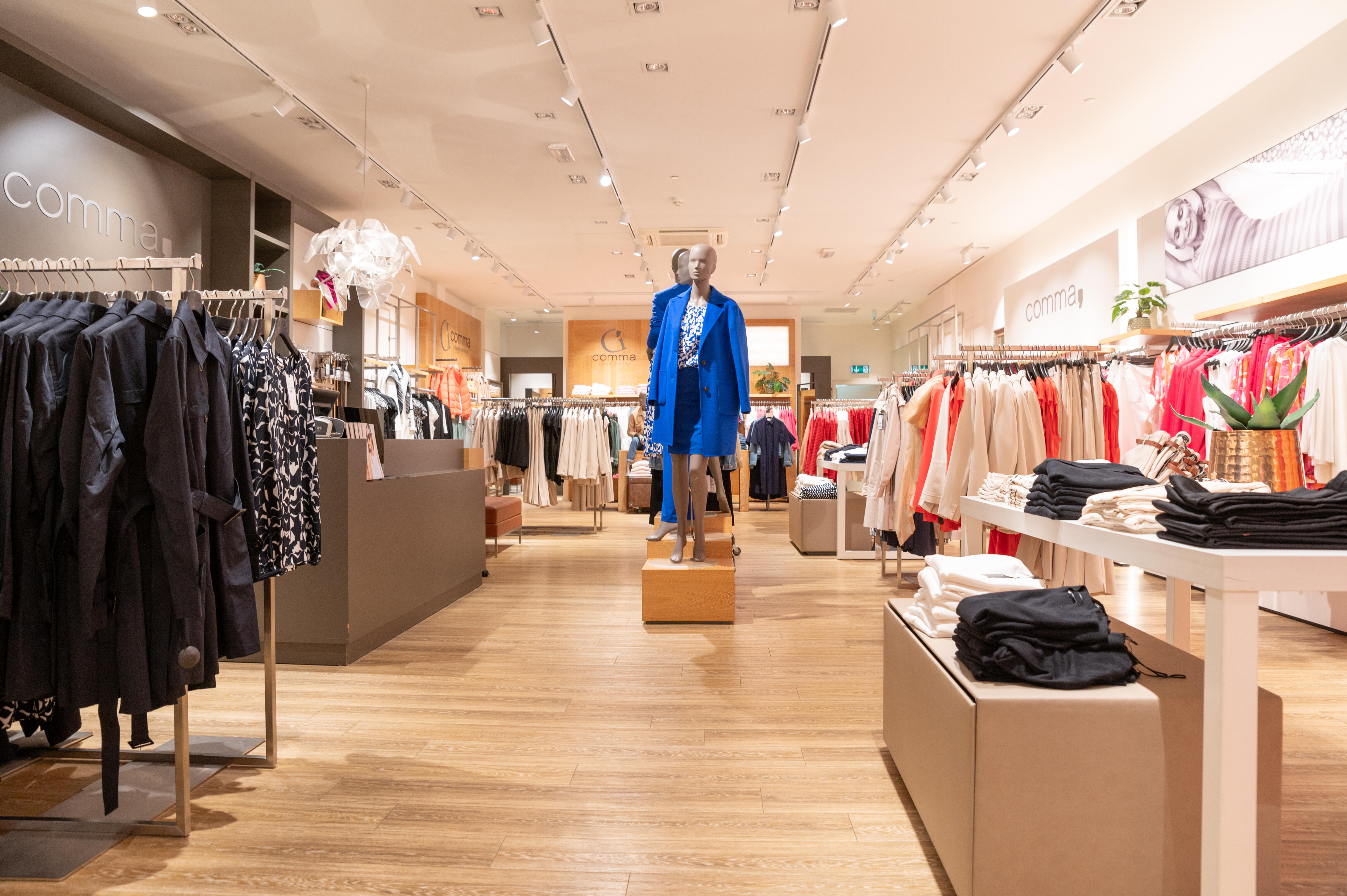 COMMA Outdoor-Jacke Letzshop