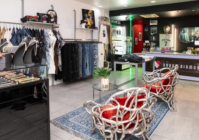 URBAN DIAMOND Luxembourg