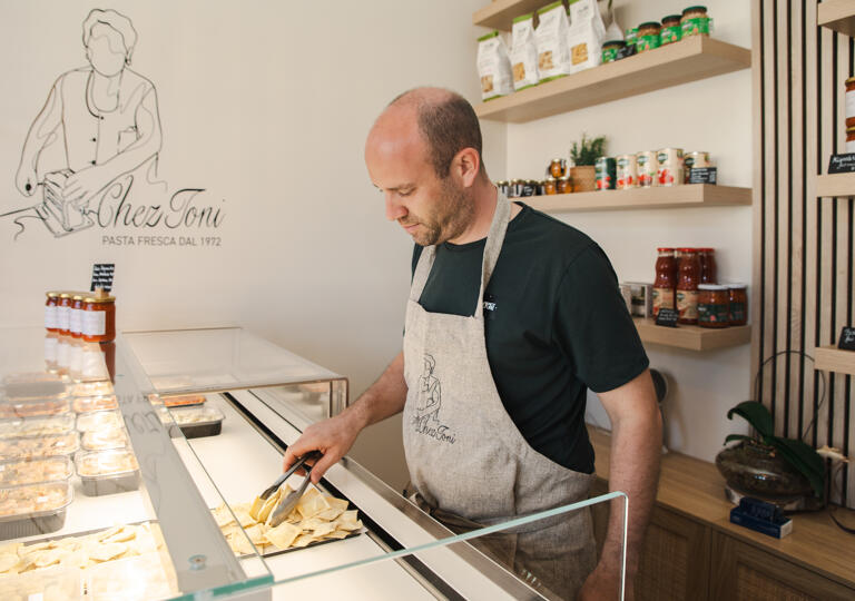 Chez Toni Pastificio Schifflange