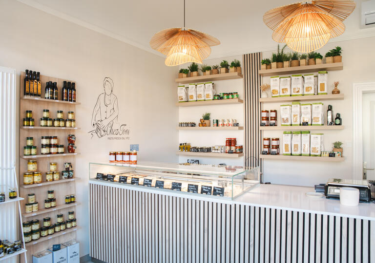 Chez Toni Pastificio Schifflange