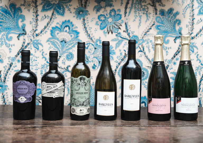 Vinikult Esch-sur-Alzette