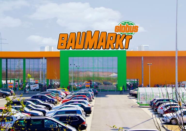 Globus Baumarkt Bettembourg und Junglinster