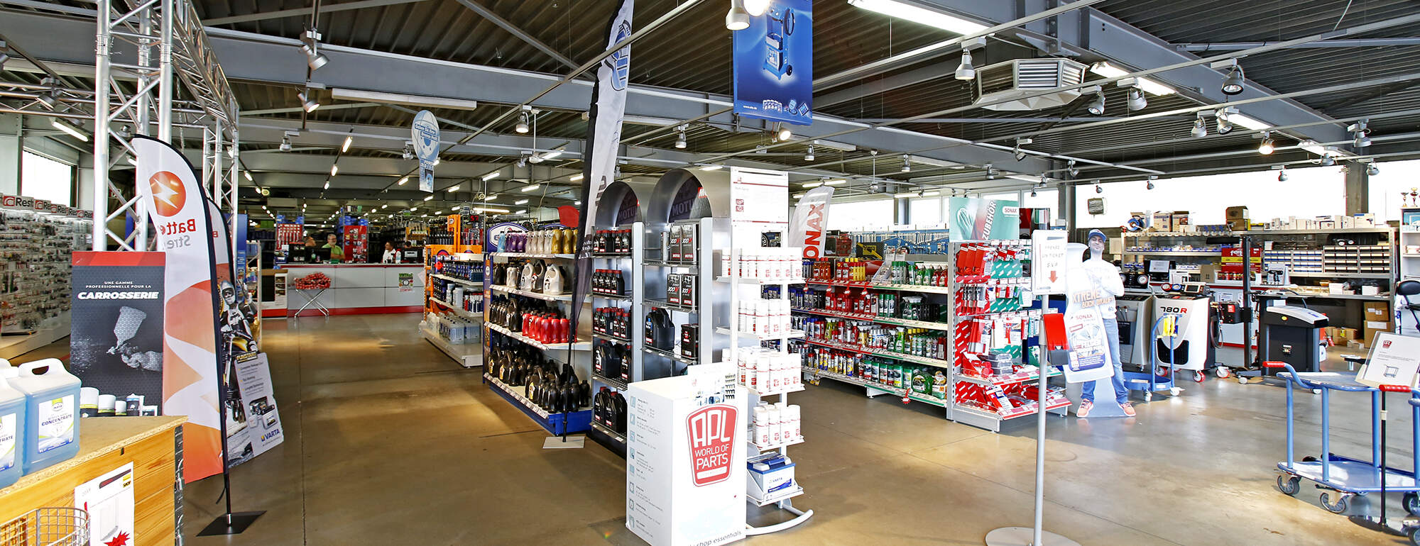 APL - Autoparts Sàrl Luxembourg