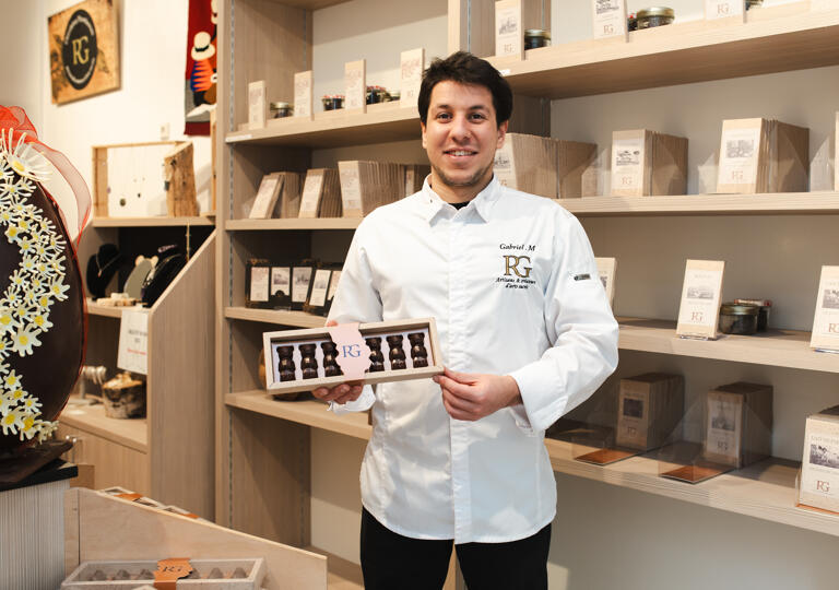 Chocolaterie RG Dudelange