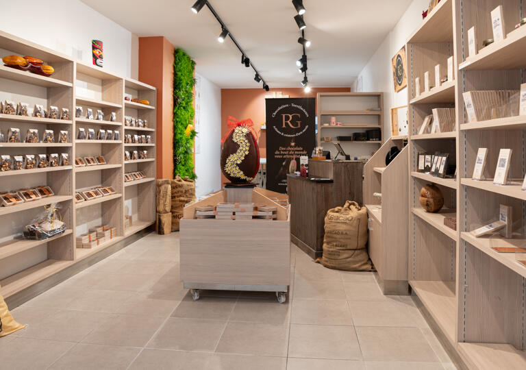 Chocolaterie RG Dudelange