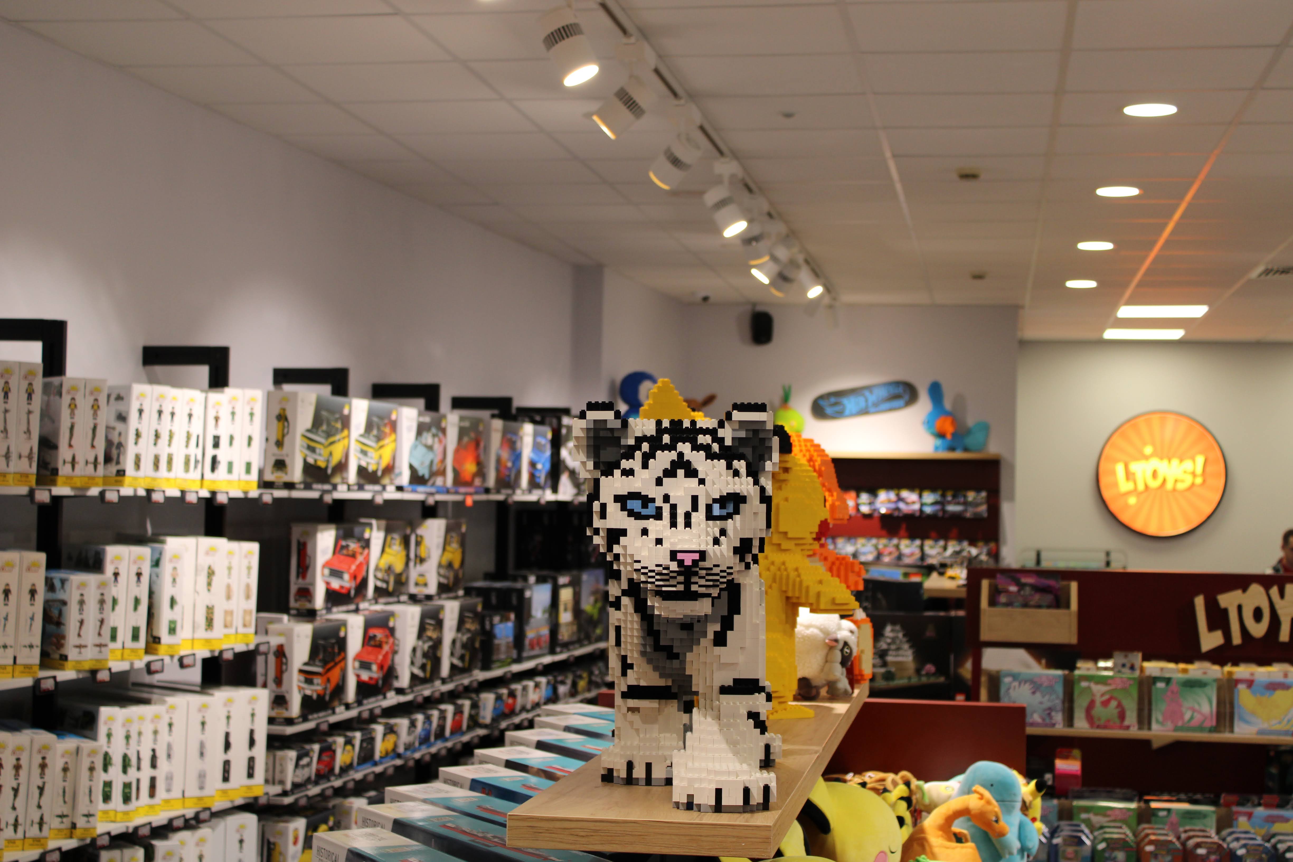 LToys - Bricks, Figures & More Niederanven