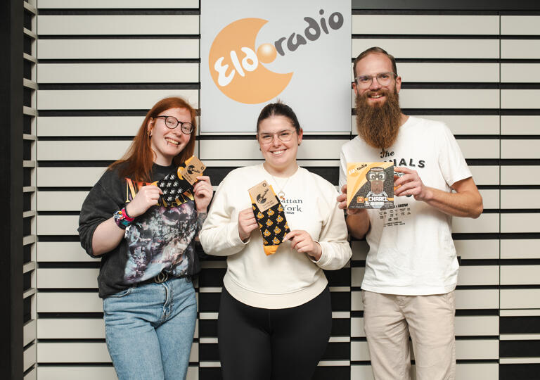 Eldoradio Luxembourg/Kirchberg