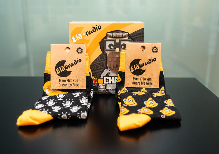 Eldoradio Luxembourg/Kirchberg