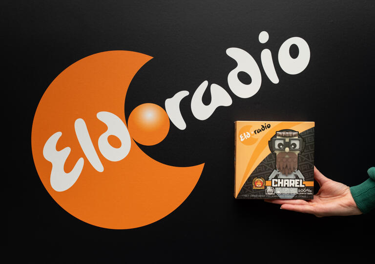 Eldoradio Luxembourg/Kirchberg